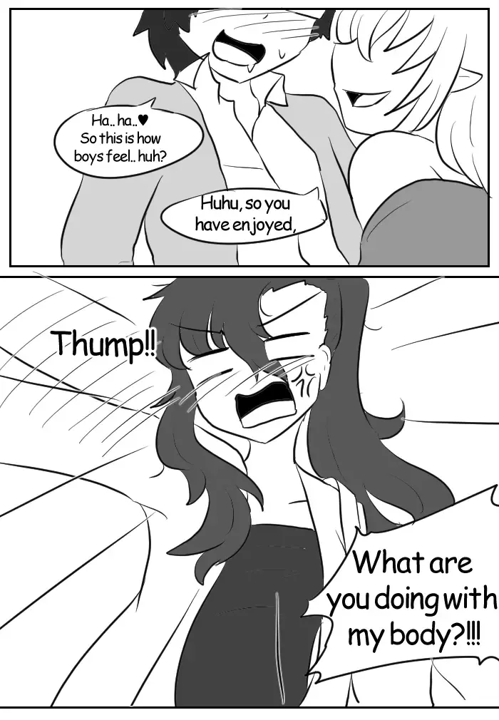 [Vel] Lucia's Present♥ Fhentai - Page 143