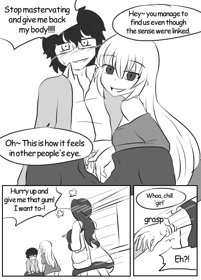 [Vel] Lucia's Present♥ Fhentai - Page 144