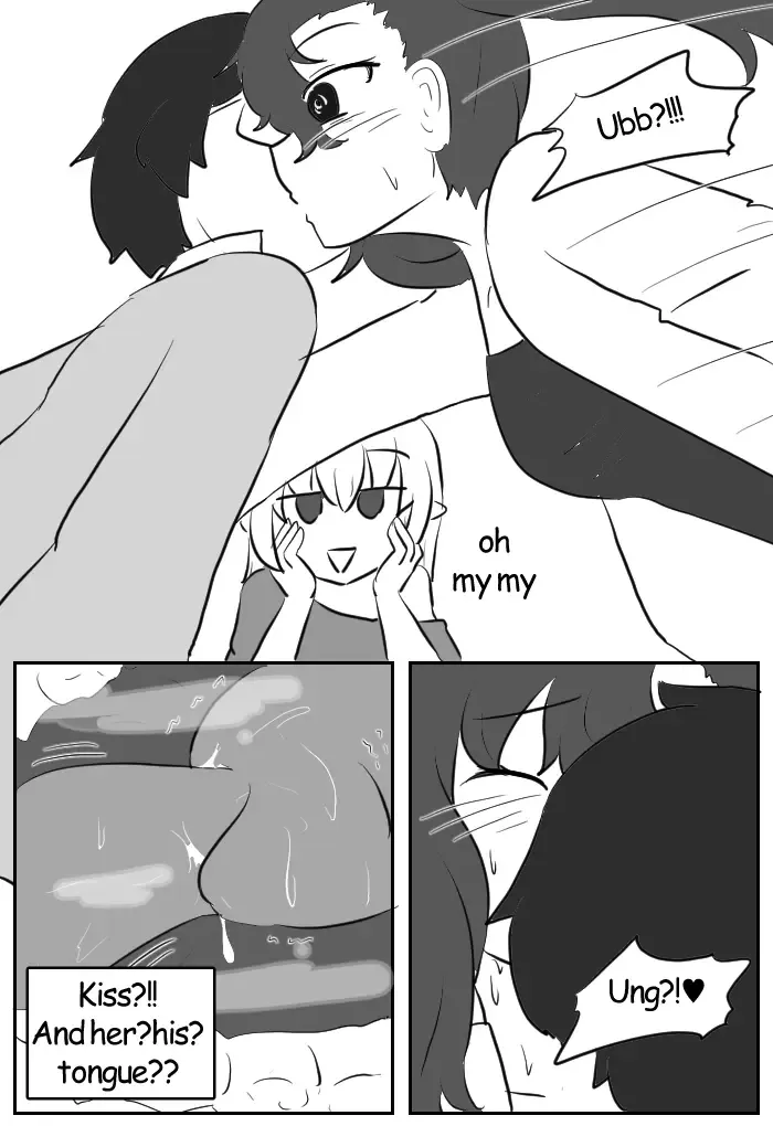 [Vel] Lucia's Present♥ Fhentai - Page 145