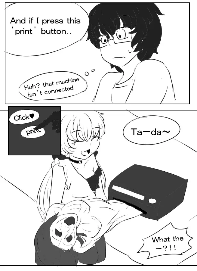 [Vel] Lucia's Present♥ Fhentai - Page 15