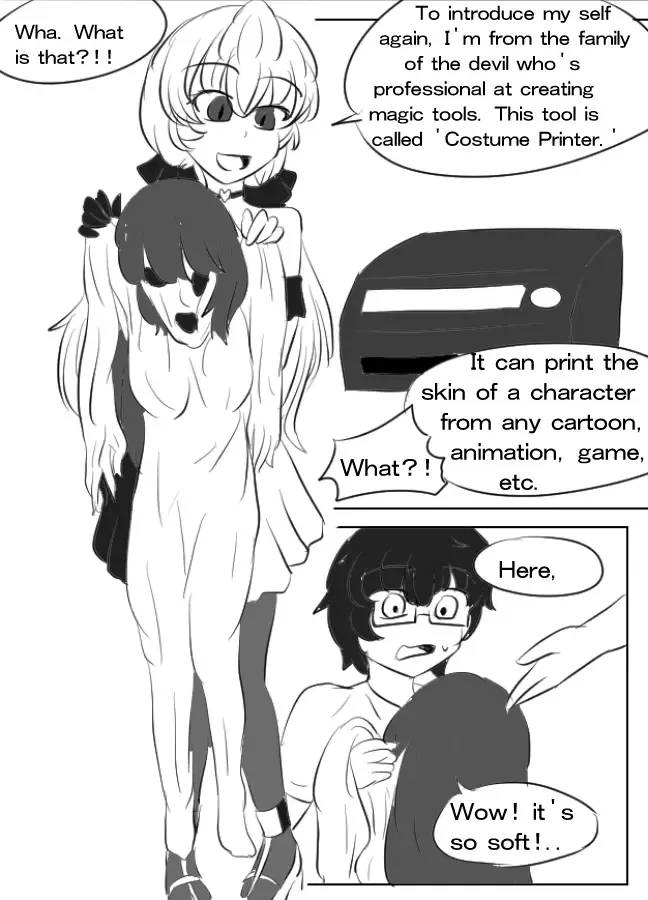 [Vel] Lucia's Present♥ Fhentai - Page 16