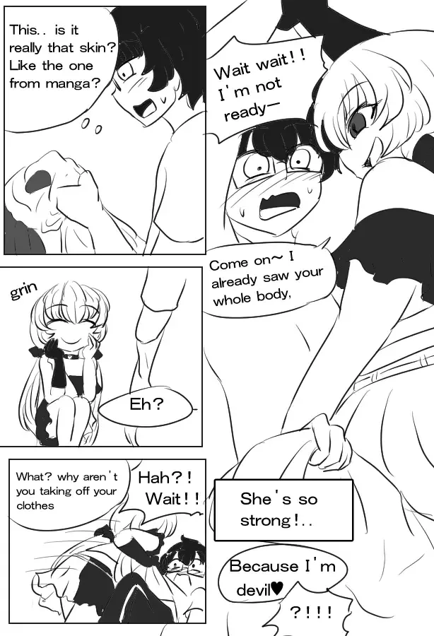 [Vel] Lucia's Present♥ Fhentai - Page 17