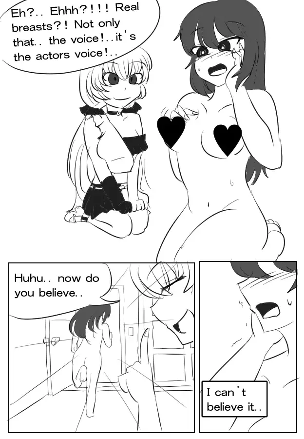 [Vel] Lucia's Present♥ Fhentai - Page 22