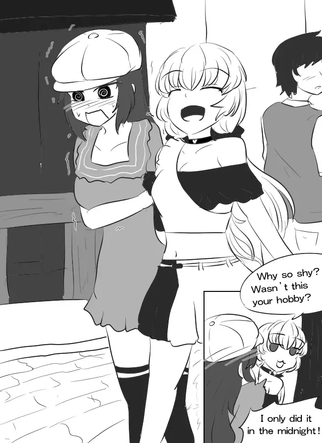 [Vel] Lucia's Present♥ Fhentai - Page 27