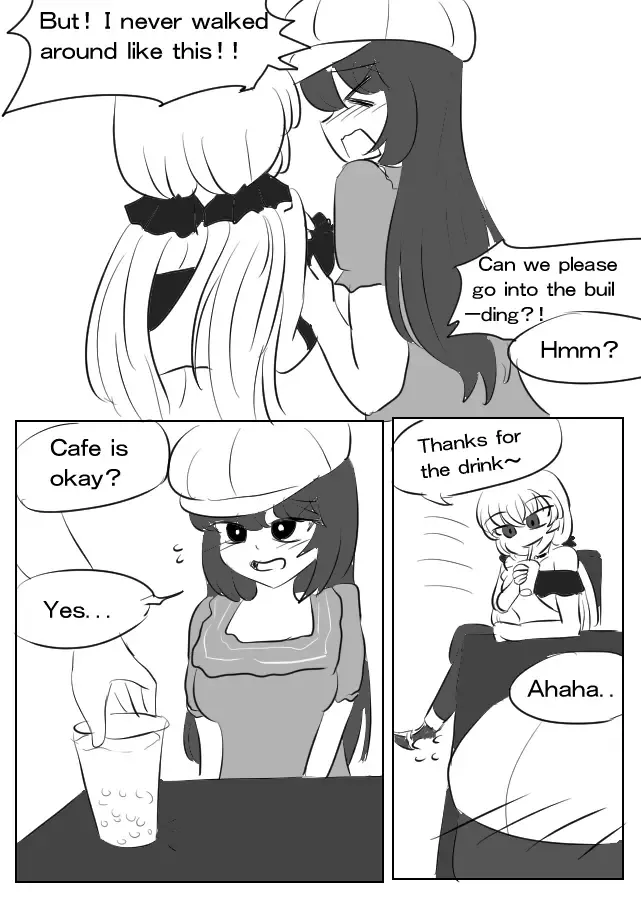 [Vel] Lucia's Present♥ Fhentai - Page 29