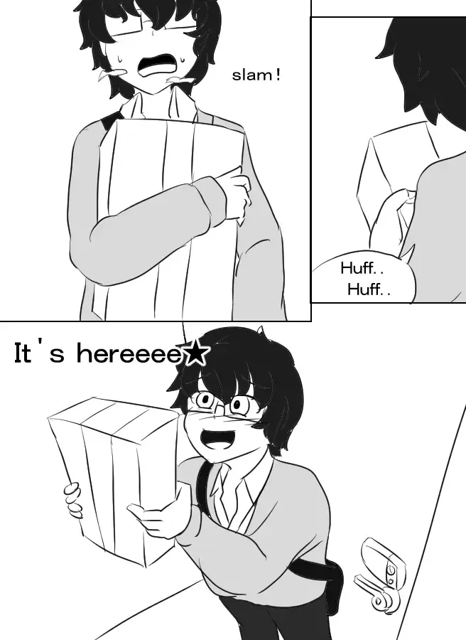 [Vel] Lucia's Present♥ Fhentai - Page 3