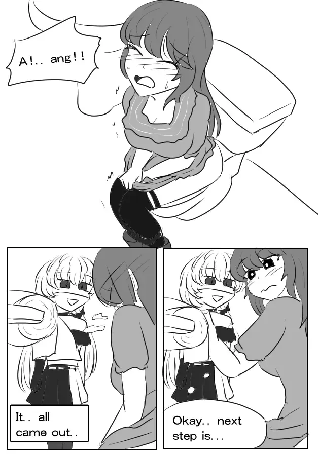 [Vel] Lucia's Present♥ Fhentai - Page 34