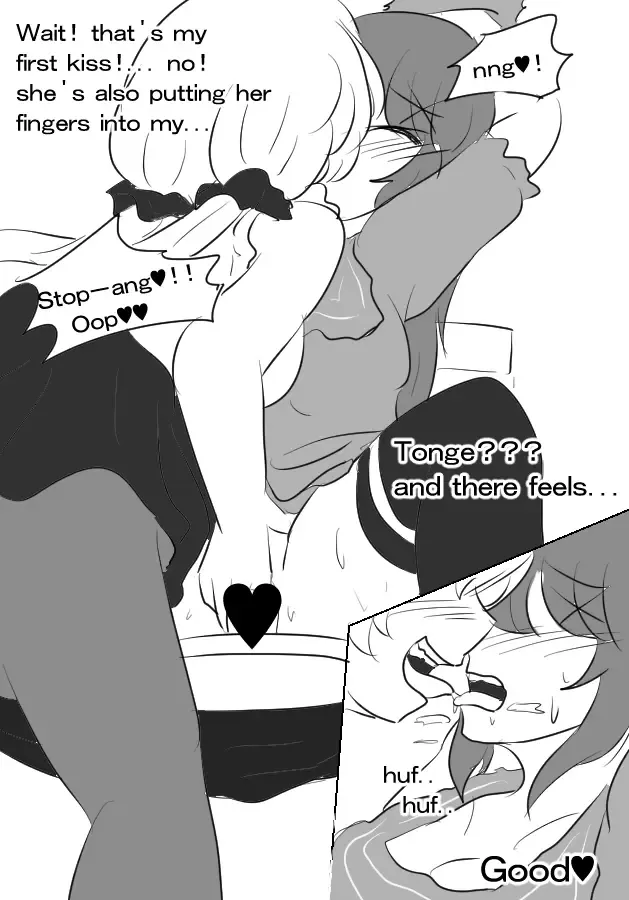 [Vel] Lucia's Present♥ Fhentai - Page 38