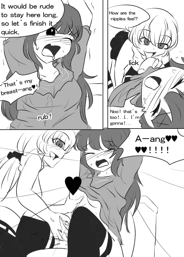 [Vel] Lucia's Present♥ Fhentai - Page 39