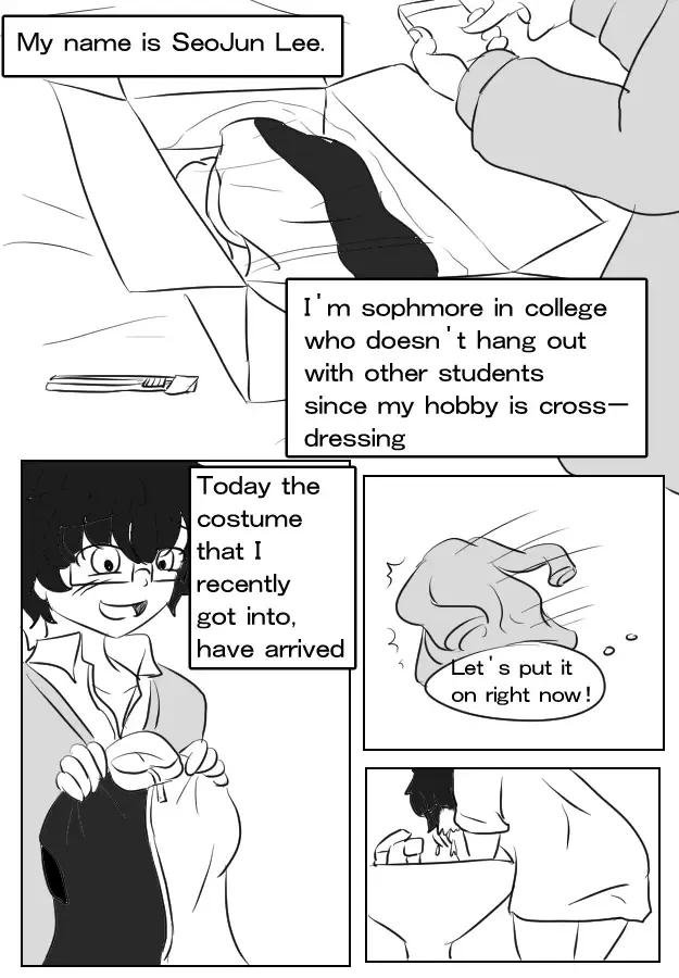 [Vel] Lucia's Present♥ Fhentai - Page 4