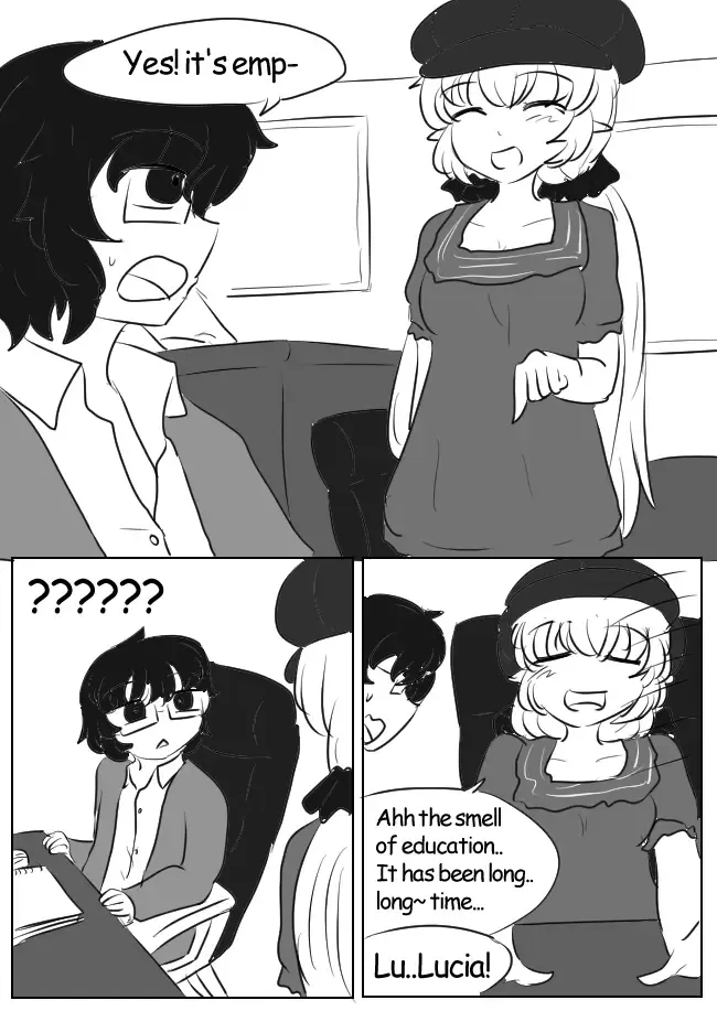 [Vel] Lucia's Present♥ Fhentai - Page 46