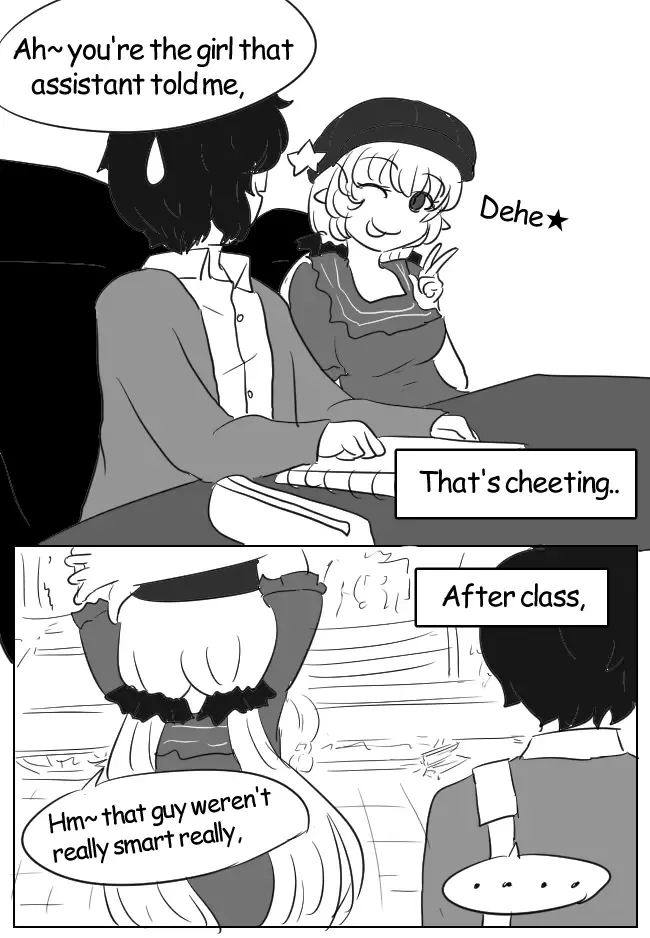 [Vel] Lucia's Present♥ Fhentai - Page 49