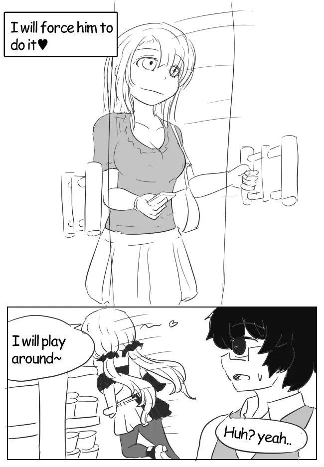 [Vel] Lucia's Present♥ Fhentai - Page 54