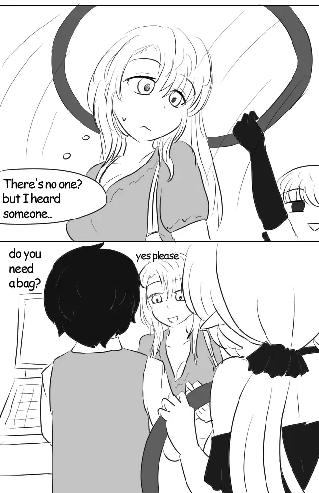 [Vel] Lucia's Present♥ Fhentai - Page 56