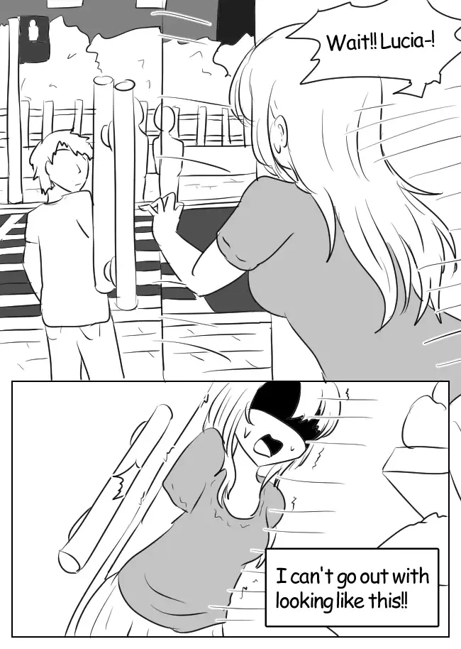 [Vel] Lucia's Present♥ Fhentai - Page 59