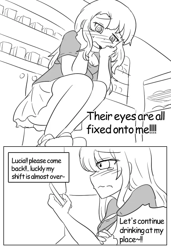 [Vel] Lucia's Present♥ Fhentai - Page 63