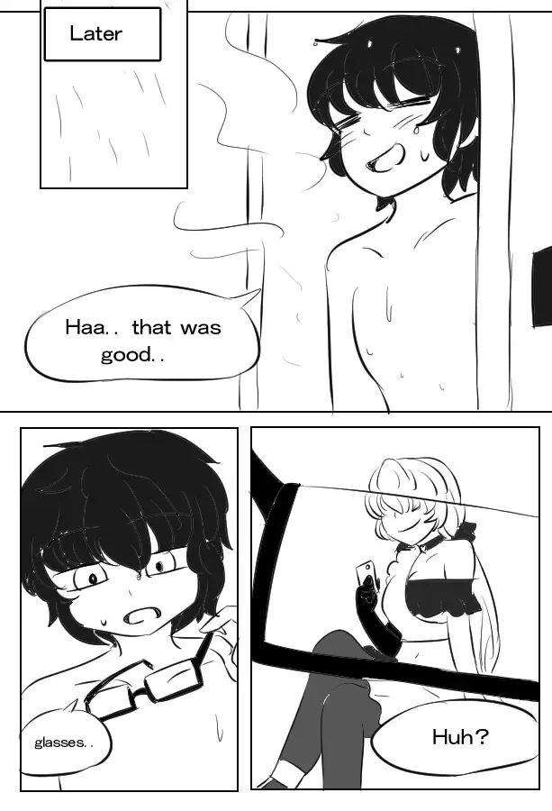 [Vel] Lucia's Present♥ Fhentai - Page 7