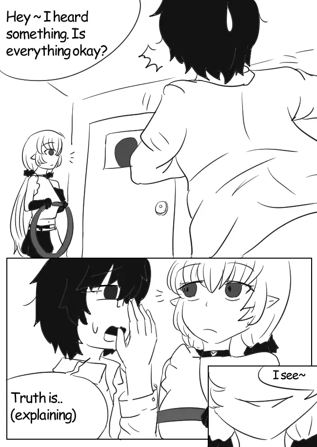 [Vel] Lucia's Present♥ Fhentai - Page 76