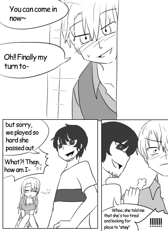 [Vel] Lucia's Present♥ Fhentai - Page 77