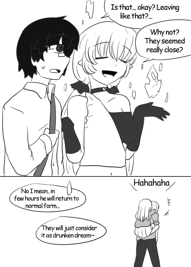 [Vel] Lucia's Present♥ Fhentai - Page 79