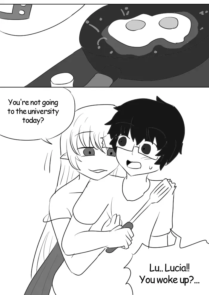 [Vel] Lucia's Present♥ Fhentai - Page 82