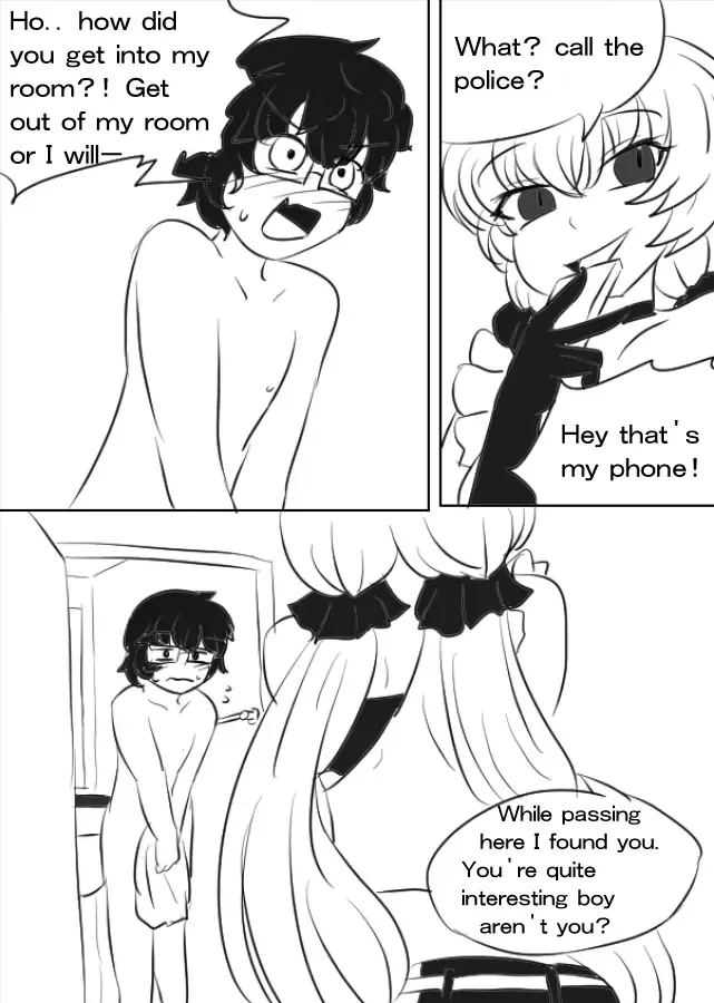 [Vel] Lucia's Present♥ Fhentai - Page 9