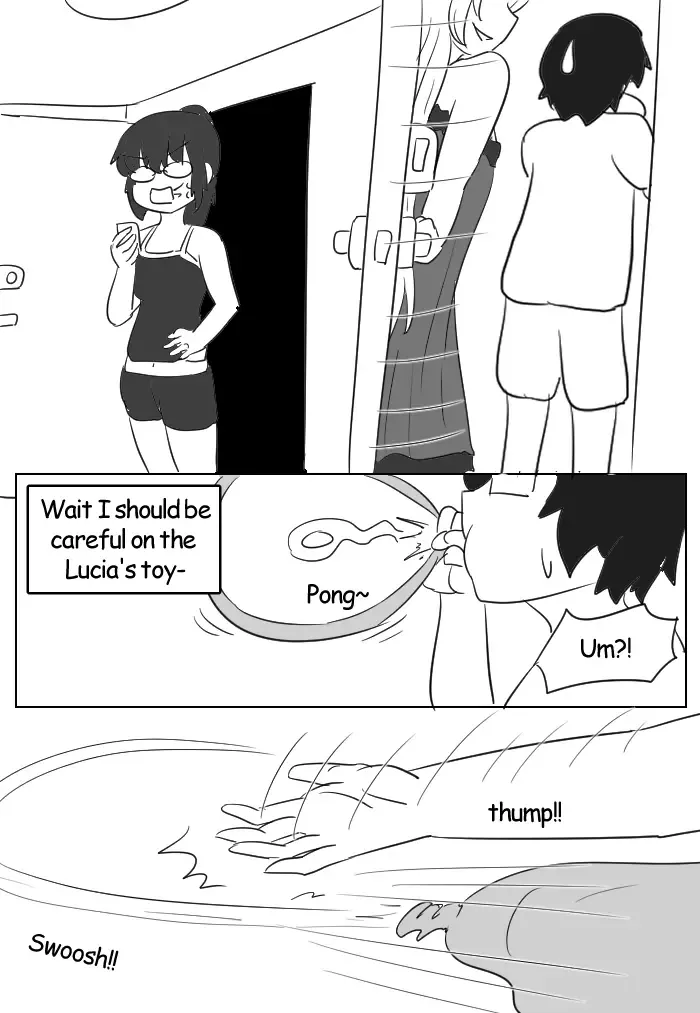 [Vel] Lucia's Present♥ Fhentai - Page 91