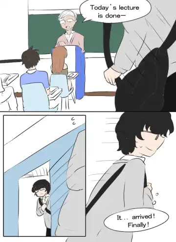 Read [Vel] Lucia's Present♥ - Fhentai