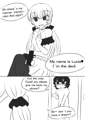 [Vel] Lucia's Present♥ Fhentai - Page 10