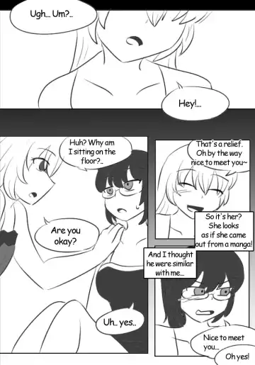 [Vel] Lucia's Present♥ Fhentai - Page 106