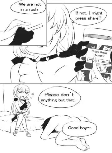 [Vel] Lucia's Present♥ Fhentai - Page 11