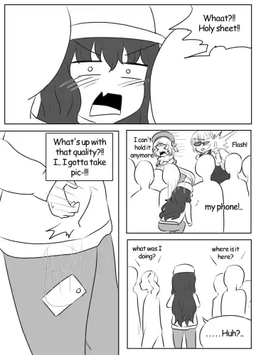 [Vel] Lucia's Present♥ Fhentai - Page 113