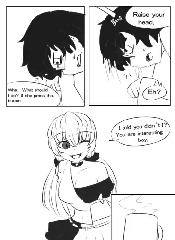 [Vel] Lucia's Present♥ Fhentai - Page 12