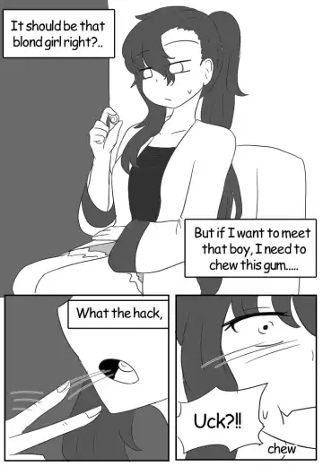 [Vel] Lucia's Present♥ Fhentai - Page 132