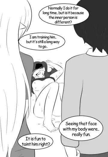 [Vel] Lucia's Present♥ Fhentai - Page 149