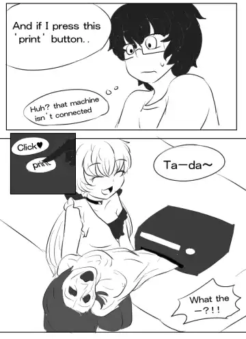 [Vel] Lucia's Present♥ Fhentai - Page 15