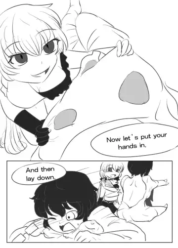 [Vel] Lucia's Present♥ Fhentai - Page 18