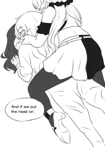 [Vel] Lucia's Present♥ Fhentai - Page 19