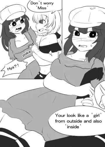 [Vel] Lucia's Present♥ Fhentai - Page 28