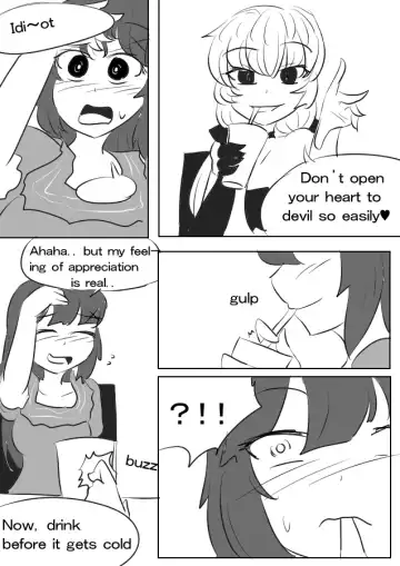 [Vel] Lucia's Present♥ Fhentai - Page 31