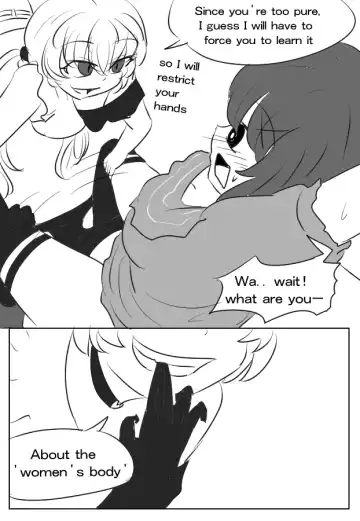 [Vel] Lucia's Present♥ Fhentai - Page 36