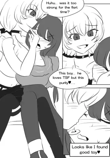 [Vel] Lucia's Present♥ Fhentai - Page 40