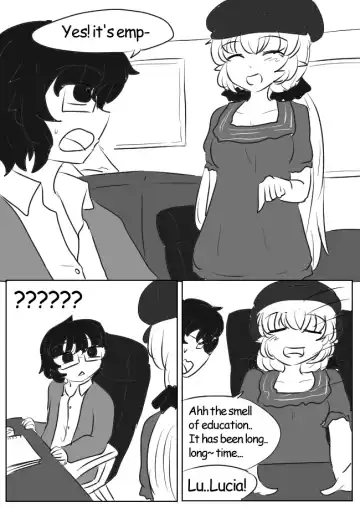 [Vel] Lucia's Present♥ Fhentai - Page 46