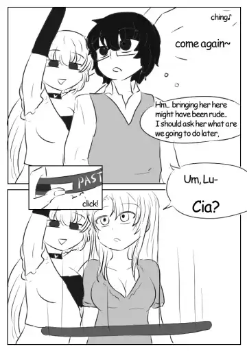 [Vel] Lucia's Present♥ Fhentai - Page 57