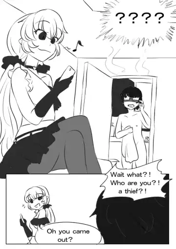 [Vel] Lucia's Present♥ Fhentai - Page 8