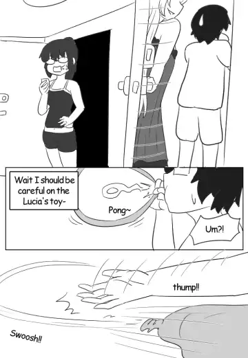 [Vel] Lucia's Present♥ Fhentai - Page 91