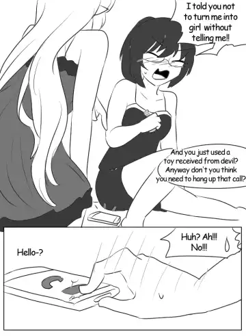 [Vel] Lucia's Present♥ Fhentai - Page 94