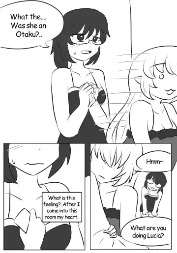 [Vel] Lucia's Present♥ Fhentai - Page 97