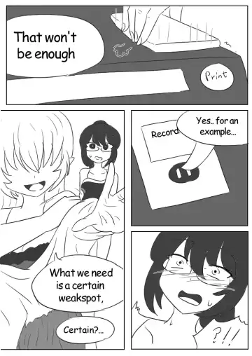 [Vel] Lucia's Present♥ Fhentai - Page 99