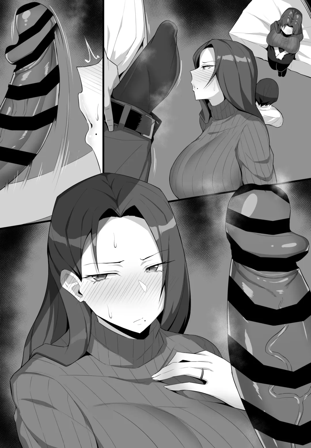 [Arimura Daikon] Charao-kun to Off-Pako Suru Sensei Fhentai - Page 7